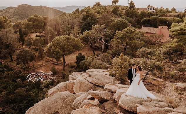 Drones para el día de tu boda
